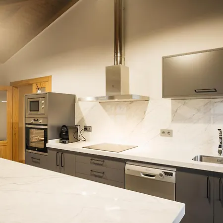 Casa Sancristan. Nyaraló *