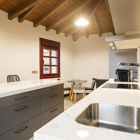 Casa Sancristán. Sober