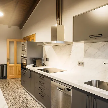 Casa Sancristan. Nyaraló *