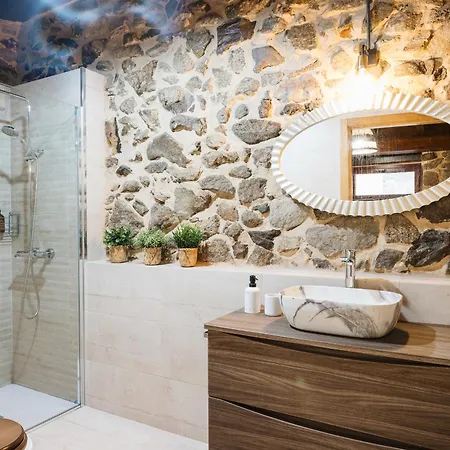 Casa Sancristán. Сasa de vacaciones Sober