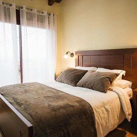 Casa Sancristán. Сasa de vacaciones Sober