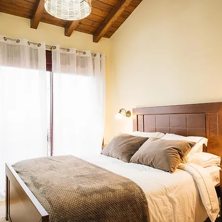 Casa Sancristán. Сasa de vacaciones *
