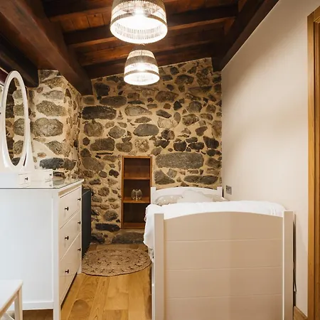 Сasa de vacaciones Casa Sancristán. *