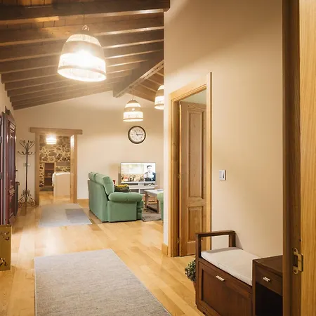 Casa Sancristán. Сasa de vacaciones *