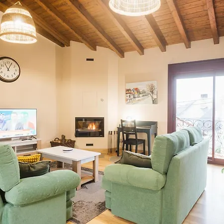 Nyaraló Casa Sancristan. Sober