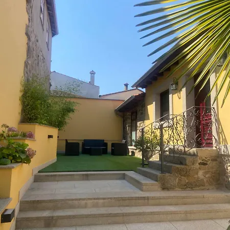 Casa Sancristán.