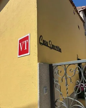 Casa Sancristán. * Sober