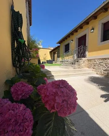 Casa Sancristán. Сasa de vacaciones