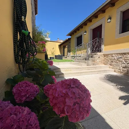 Casa Sancristán. Sober