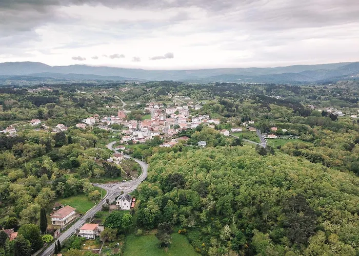 Дом отдыха Casa Sancristan.