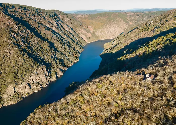 Дом отдыха Casa Sancristan. *
