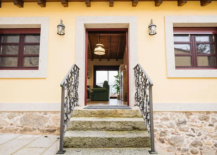 Casa Sancristan. Дом отдыха *