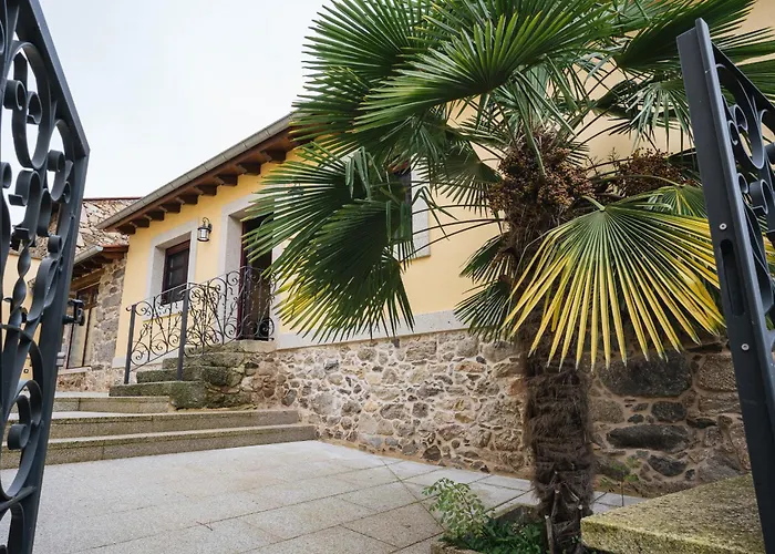 Дом отдыха Casa Sancristan. *