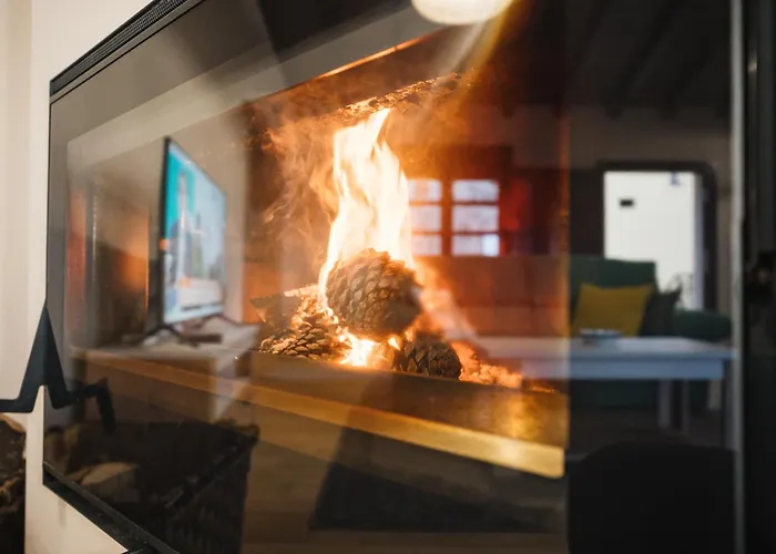 Casa Sancristan. Дом отдыха