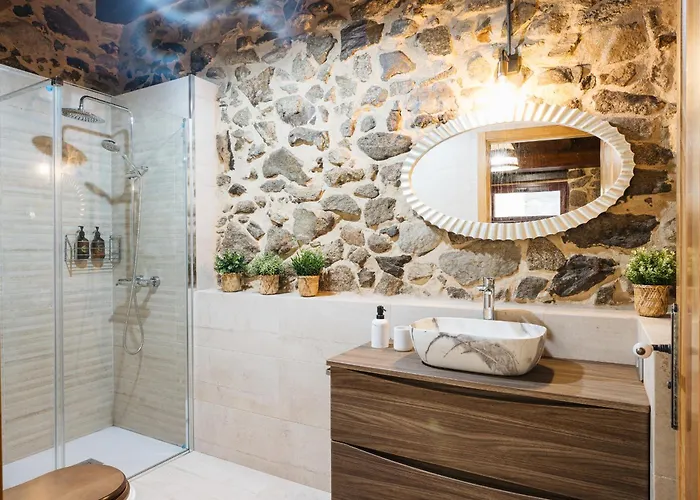 Casa Sancristan. Дом отдыха Собер