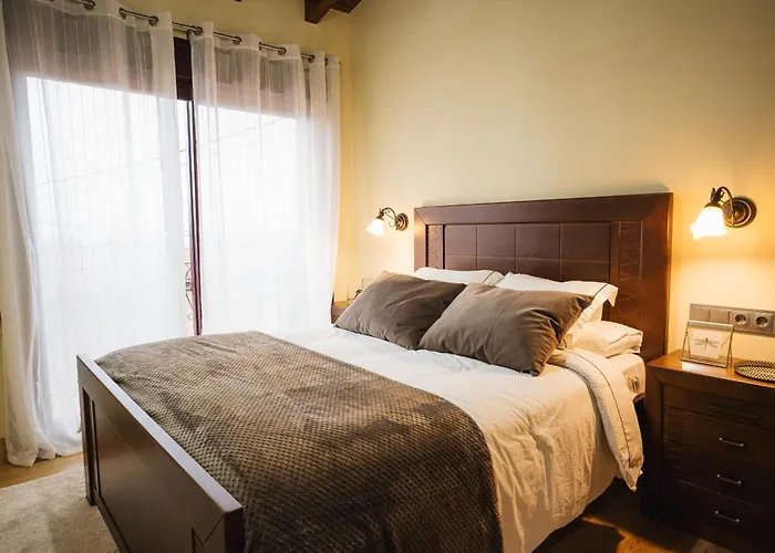 Casa Sancristan. Дом отдыха Собер