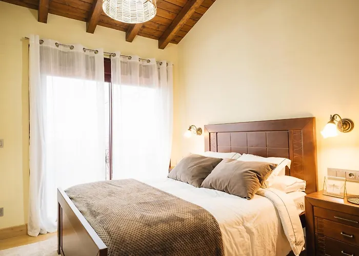 Casa Sancristan. Дом отдыха *