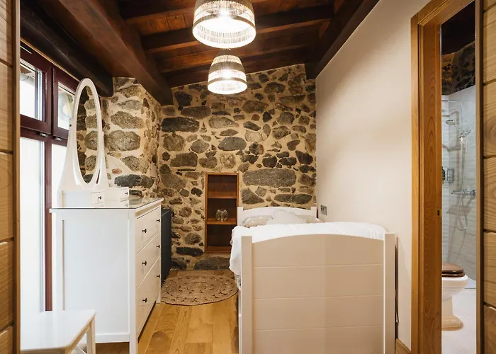 Дом отдыха Casa Sancristan. *