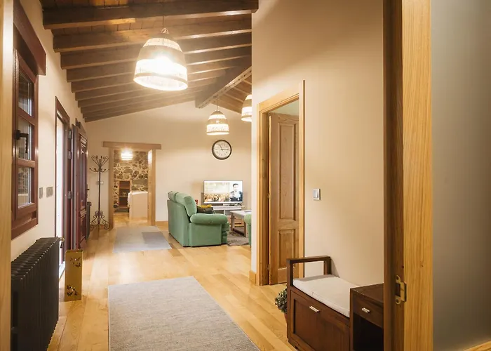 Casa Sancristan. Дом отдыха *