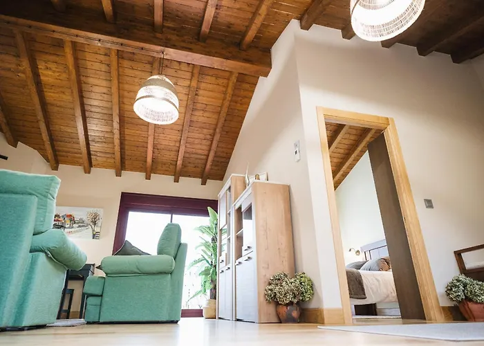 Дом отдыха Casa Sancristan. *