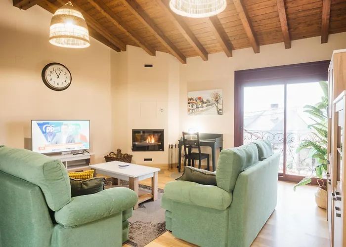 Дом отдыха Casa Sancristan. Собер