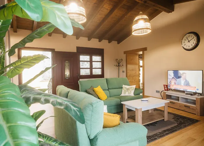 Дом отдыха Casa Sancristan. Собер